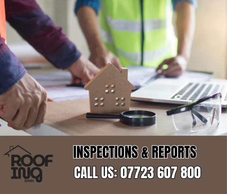 Roof Inspections in Sidmouth