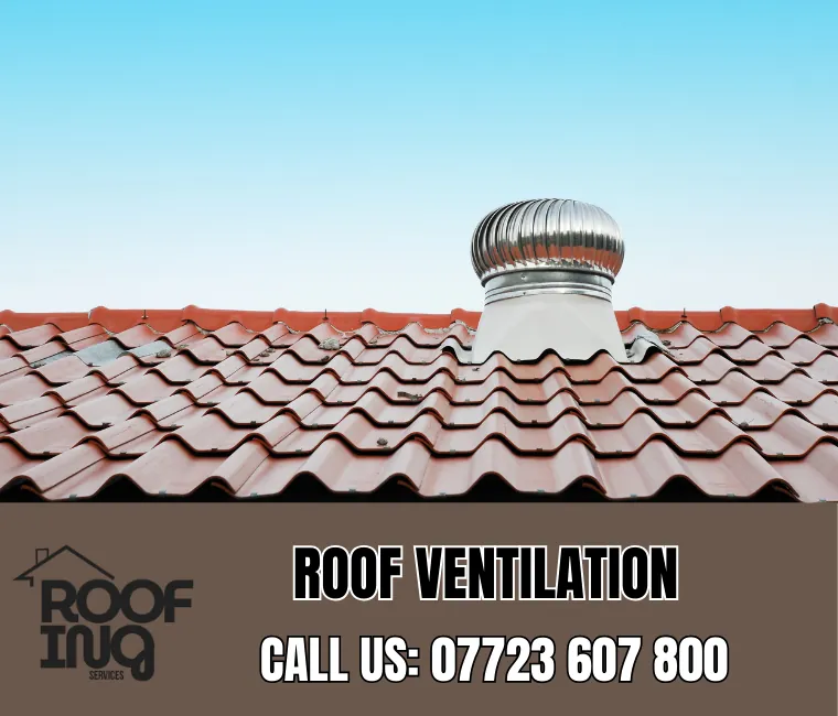 Roof Ventilation in Sidmouth